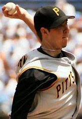 Pirates P Sean Burnett